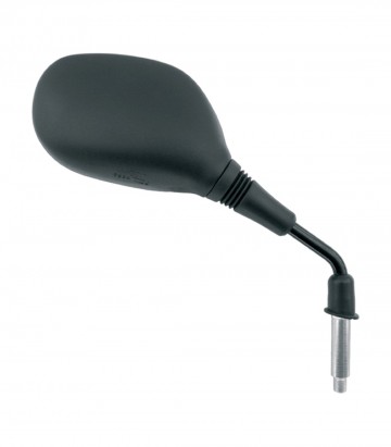 Retrovisores Highsider Tipo Original en Negro para Suzuki UX 125 Sixteen (08-11), UX 150 Sixteen (08-11)