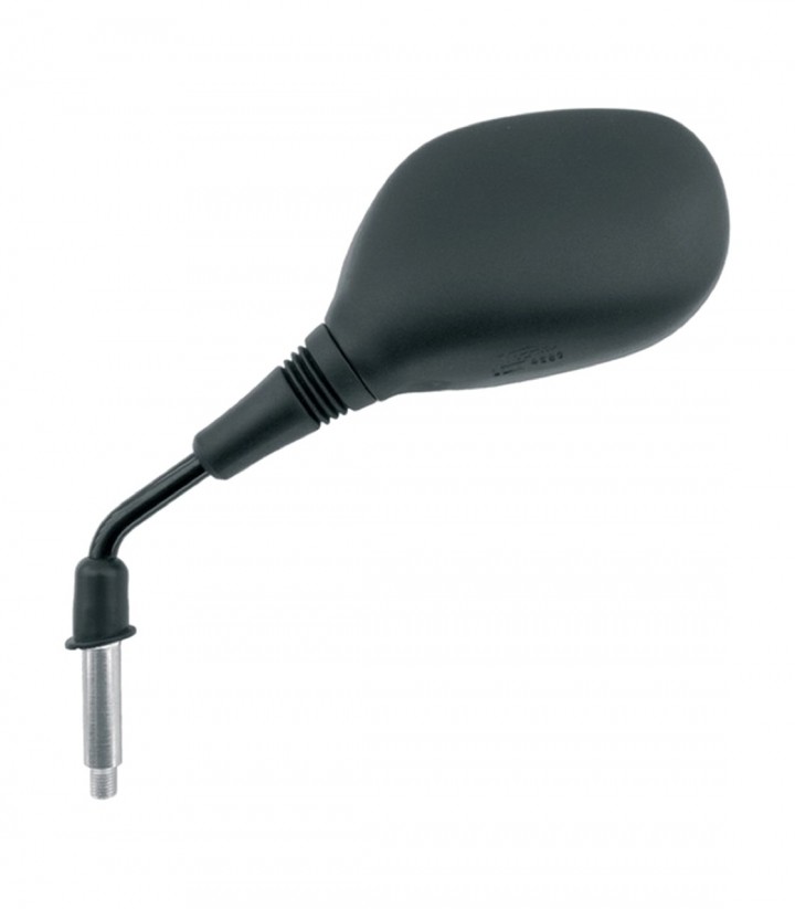 Retrovisores Highsider Tipo Original en Negro para Suzuki UX 125 Sixteen (08-11), UX 150 Sixteen (08-11)