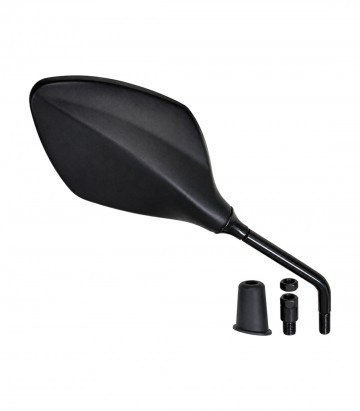 Retrovisores Highsider Tipo Original en Negro para SYM Jet X 125 (21-26)