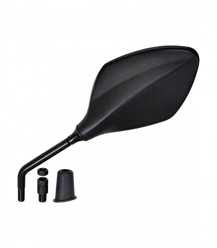 Retrovisores Highsider Tipo Original en Negro para SYM Jet X 125 (21-26)