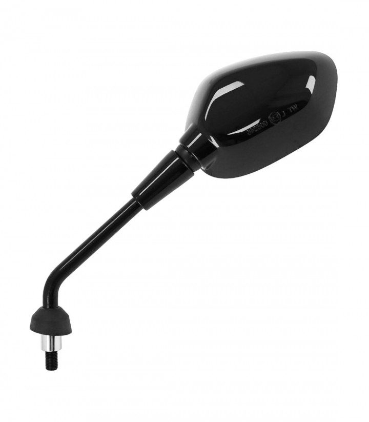 Retrovisores Highsider Tipo Original en Negro para varios modelos de Vespa