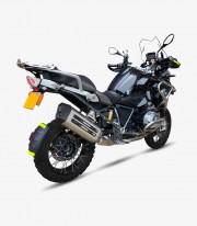 Ixil MXT exhaust for BMW R 1200/1250 GS 16-19 color Steel