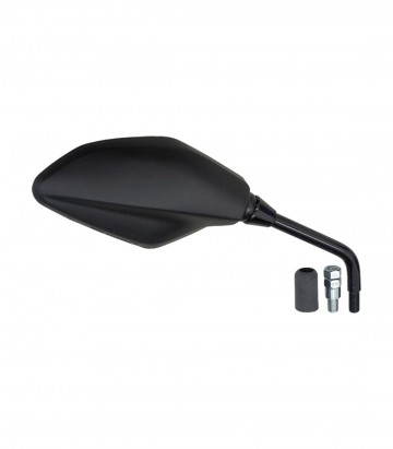 Highsider OEM-Style Mirrors in Black for Yamaha MT-03 (23-26), MT-03 ABS (RH12) (20-22)