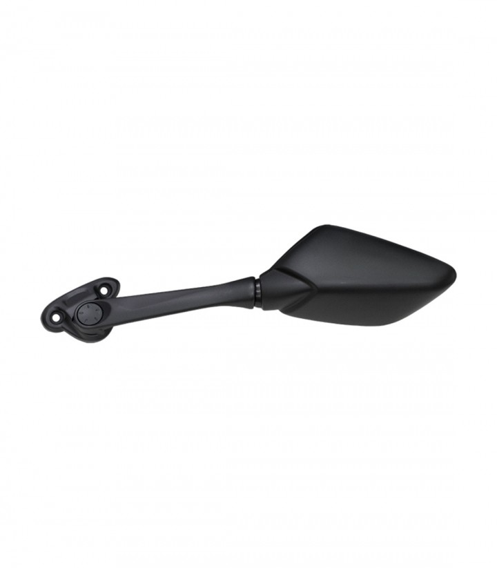 Highsider OEM-Style Mirrors in Black for Yamaha R125 (24-26), YZF-R125 ABS (RE39) (19-23)