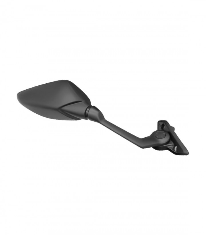 Retrovisores Highsider Tipo Original en Negro para Yamaha TMAX 560 (22-26), TMAX 560 Tech MAX (22-26)