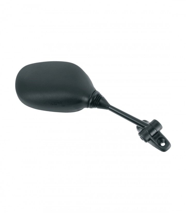 Highsider OEM-Style Mirrors in Black for MBK X-Power 50 (03-12), Yamaha TZR 50 (03-12)