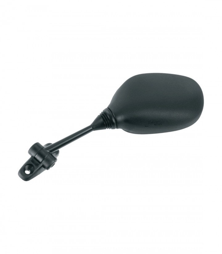 Highsider OEM-Style Mirrors in Black for MBK X-Power 50 (03-12), Yamaha TZR 50 (03-12)