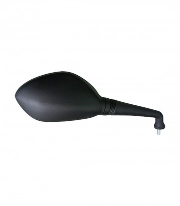 Retrovisores Highsider Tipo Original en Negro para Yamaha X-City 125 (SE43) (08-12), X-City 250 (SG19) (09-15)