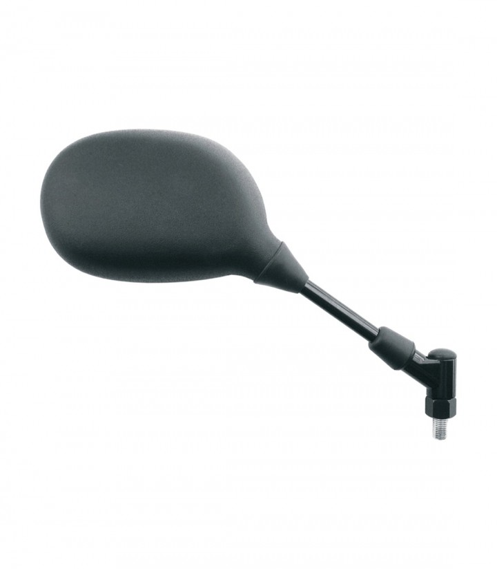 Retrovisores Highsider Tipo Original en Negro para Yamaha YBR 250 (RG02) (07-11)