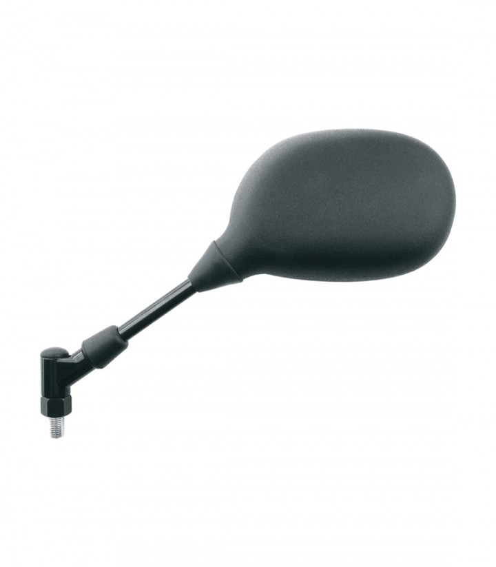 Retrovisores Highsider Tipo Original en Negro para Yamaha YBR 250 (RG02) (07-11)