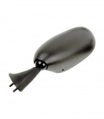 Retrovisores Highsider Tipo Original en Negro para Yamaha YZF 1000 R Thunderace (96-01)