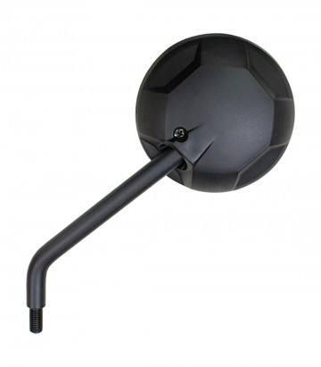 Highsider OEM-Style Mirrors in Black for Honda CL 500 (23-26)