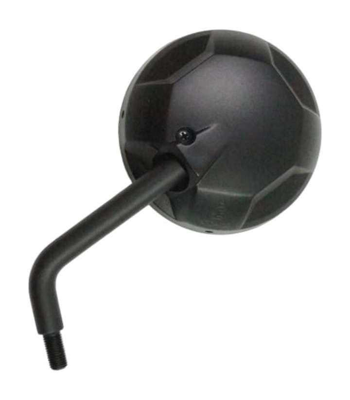 Retrovisores Highsider Tipo Original en Negro para Honda CMX 500 A Rebel ABS (PC56) (17-25)