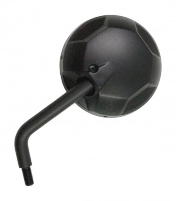 Highsider OEM-Style Mirrors in Black for Honda CMX 500 A Rebel ABS (PC56) (17-25)