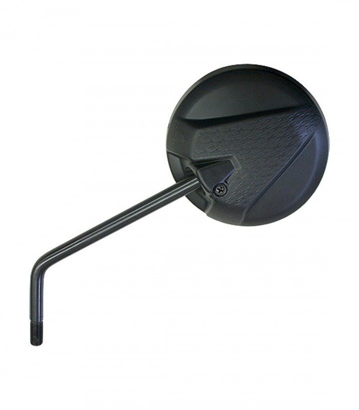 Retrovisores Highsider Tipo Original en Negro para Honda MSX 125 (JC61) (13-16), MSX 125 ABS (JC75) (17-22)