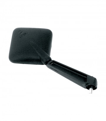 Highsider OEM-Style Mirrors in Black for Vespa TX 200 (83-01)