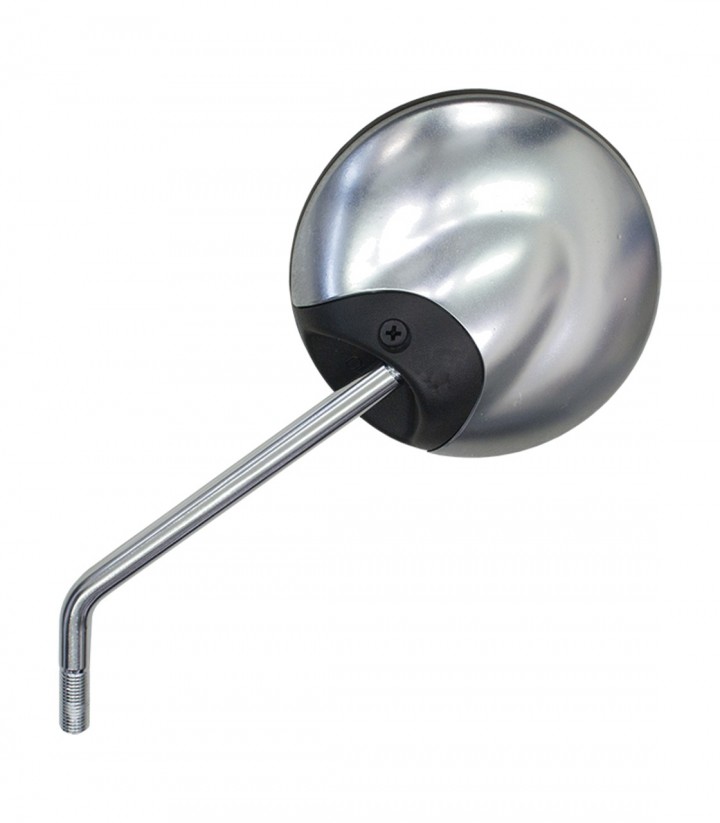 Retrovisores Highsider Tipo Original en Plata para Honda Monkey 125 (18-26)