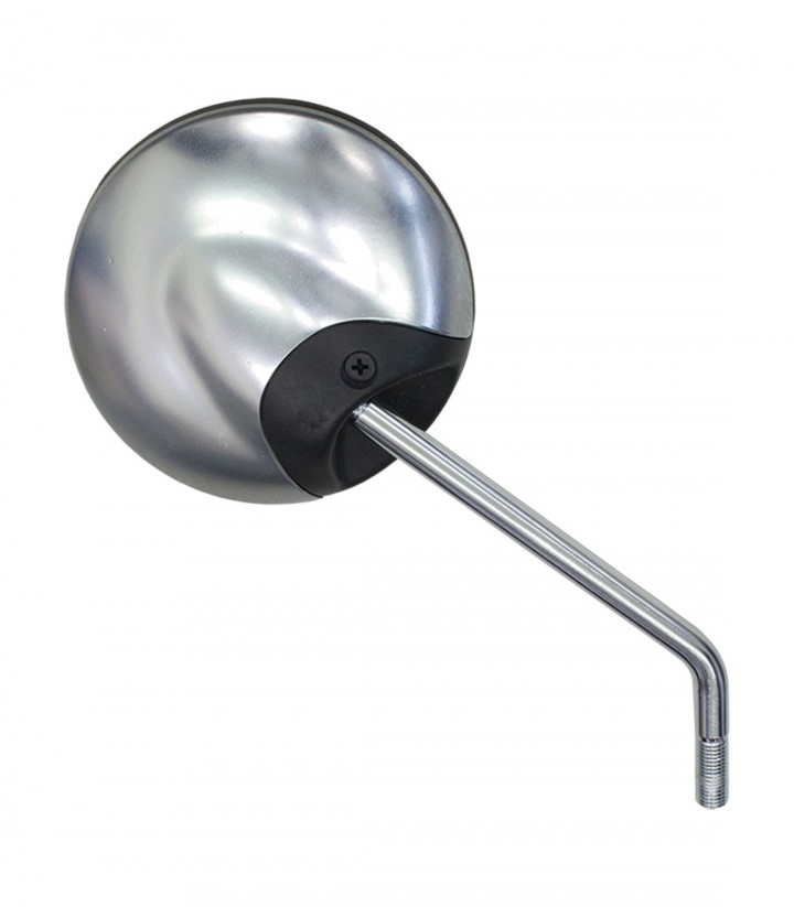 Retrovisores Highsider Tipo Original en Plata para Honda Monkey 125 (18-26)