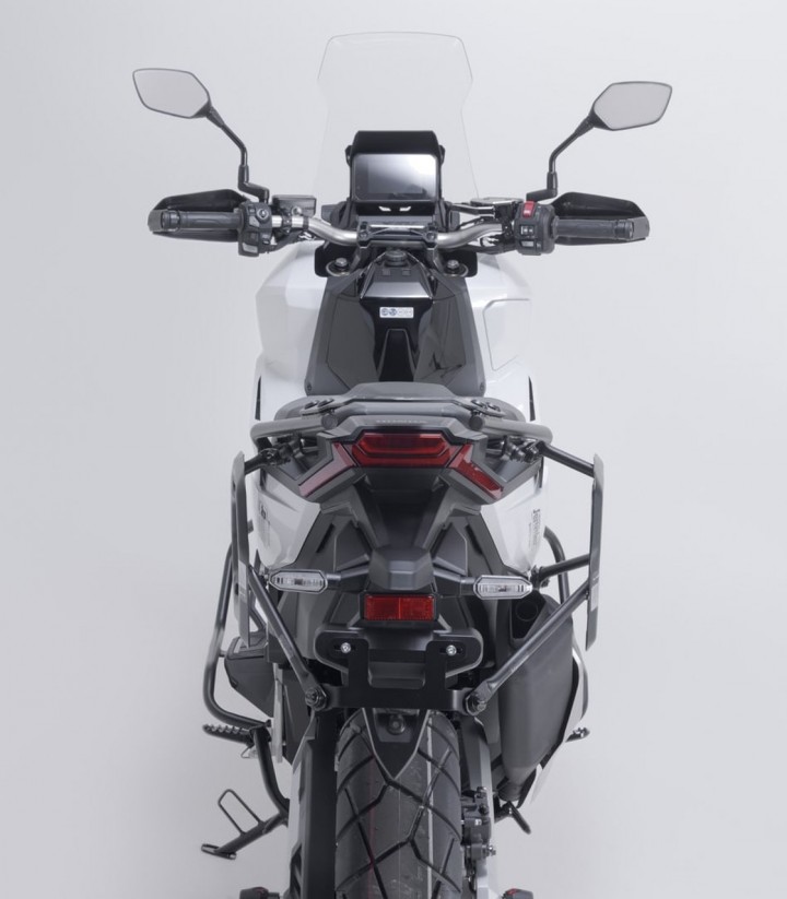 SW-MOTECH SysBag WP L/L + Adapter Plates Honda X-ADV (20-24) BC.SYS.01.808.21000/B