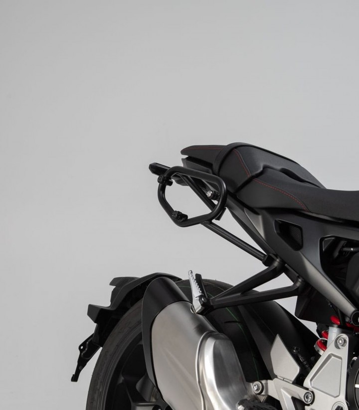 Bolsas Laterales SW-MOTECH SysBag WP S/S + Adaptadores Honda CB1000R (18-20) BC.SYS.01.903.31000/B