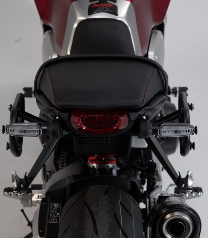 Seitentaschen SW-MOTECH SysBag WP S/S + Adapter Honda CB1000R (18-20) BC.SYS.01.903.31000/B