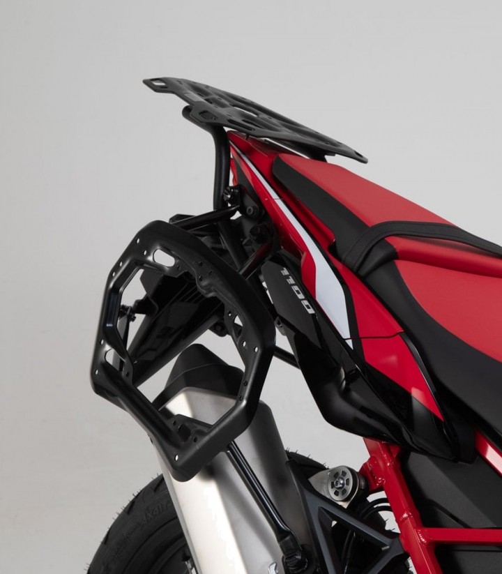 Bolsas Laterales SW-MOTECH SysBag WP L/L + Adaptadores Honda CRF1100L Africa Twin (19) BC.SYS.01.950.21000/B