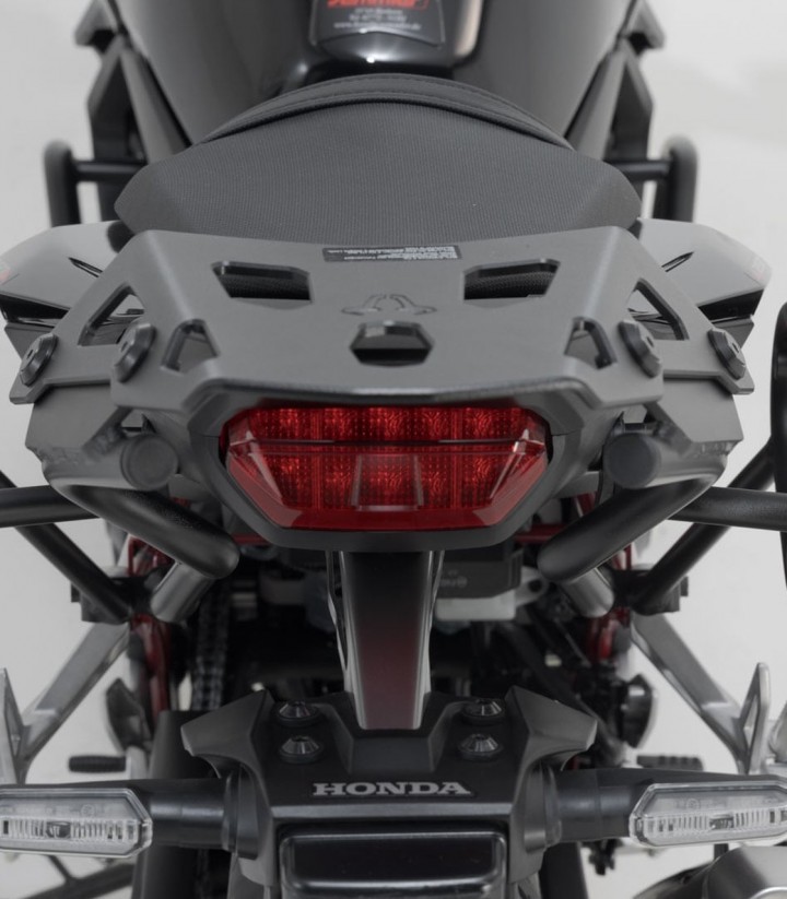 Seitentaschen SW-MOTECH SysBag WP M/S + Adapter Honda CB750 Hornet (22-24) BC.SYS.01.971.31000/B