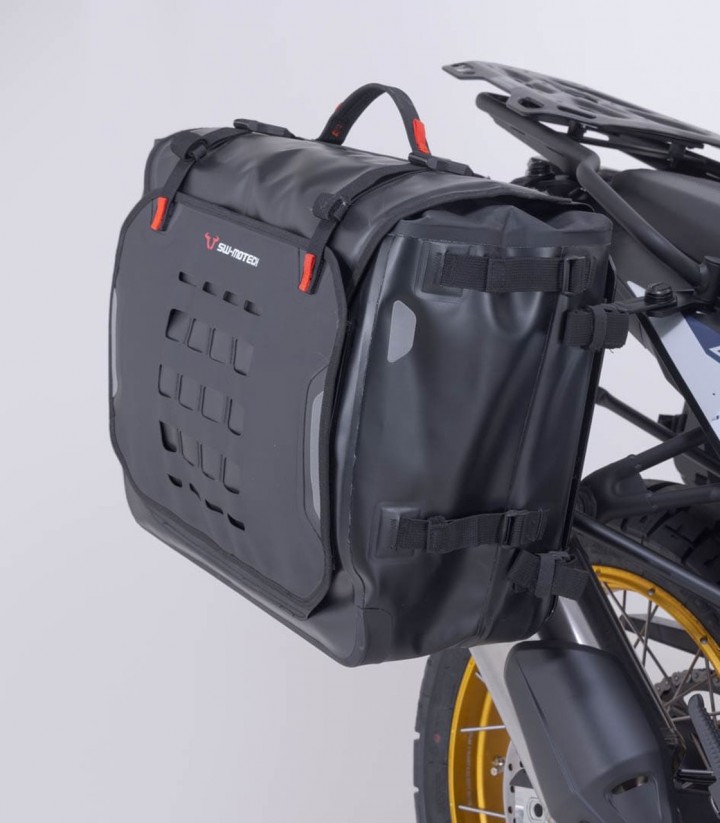 Bolsas Laterales SW-MOTECH SysBag WP L/L + Adaptadores VOGE DS800X Rally (25) BC.SYS.02.072.21000/B
