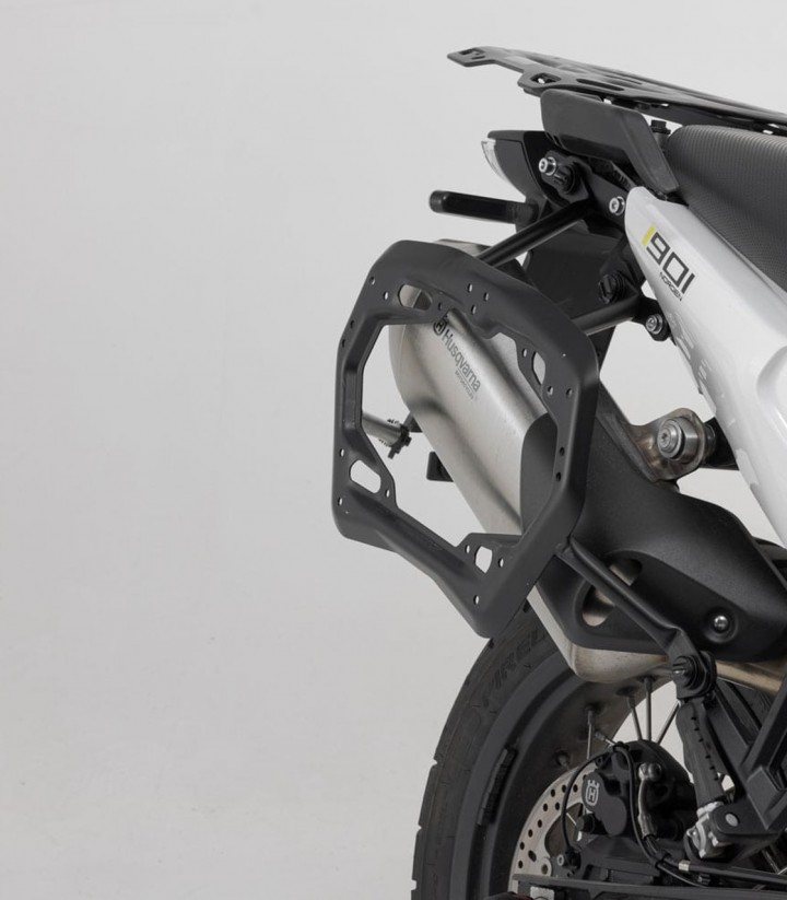 SW-MOTECH SysBag WP L/L + Adapter Plates Husqvarna Norden 901 / Expedition (21/23) BC.SYS.03.992.21000/B