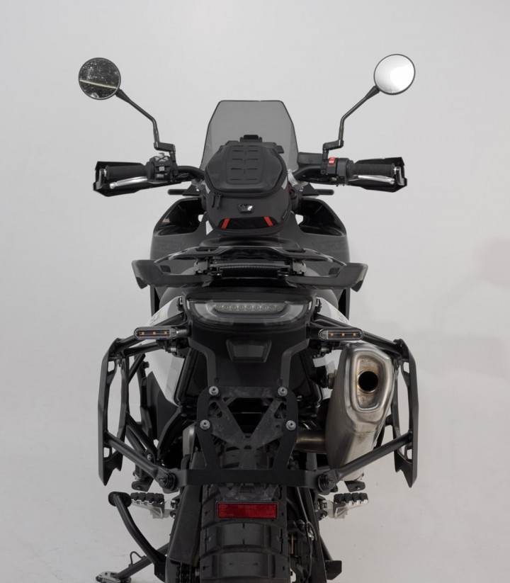 Seitentaschen SW-MOTECH SysBag WP L/L + Adapter Husqvarna Norden 901 / Expedition (21/23) BC.SYS.03.992.21000/B