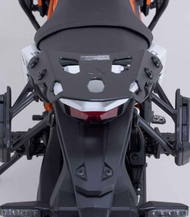 Bolsas Laterales SW-MOTECH WP + Soportes V-LOC 16/16 L KTM 125/390 Enduro R/SMC R, 250/390 Adventure (25) BC.SYS.04.417.32000