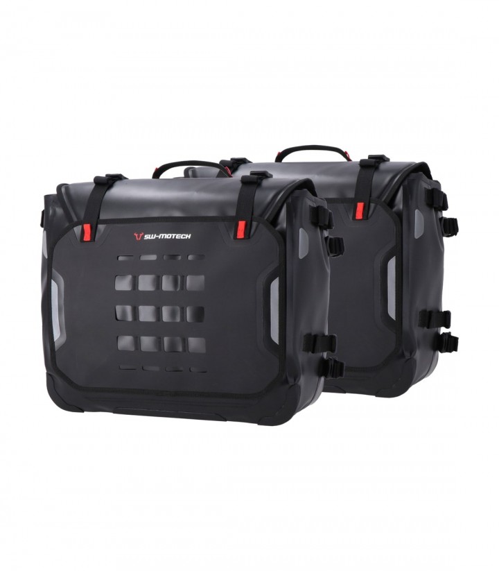 SW-MOTECH SysBag WP L/L + Adapter Plates KTM 1290 Super Adventure (21), 1390 Super Adventure R/S (24) BC.SYS.04.835.21000/B