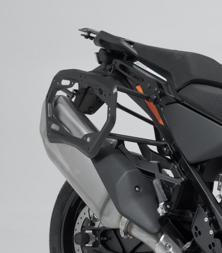 Bolsas Laterales SW-MOTECH SysBag WP L/L + Adaptadores KTM 1290 Super Adventure (21), 1390 Super Adventure R/S (24) BC.SYS.04.83