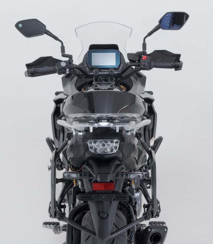 Seitentaschen SW-MOTECH SysBag WP L/L + Adapter Suzuki GSX-S1000GX (23) BC.SYS.05.601.21000/B