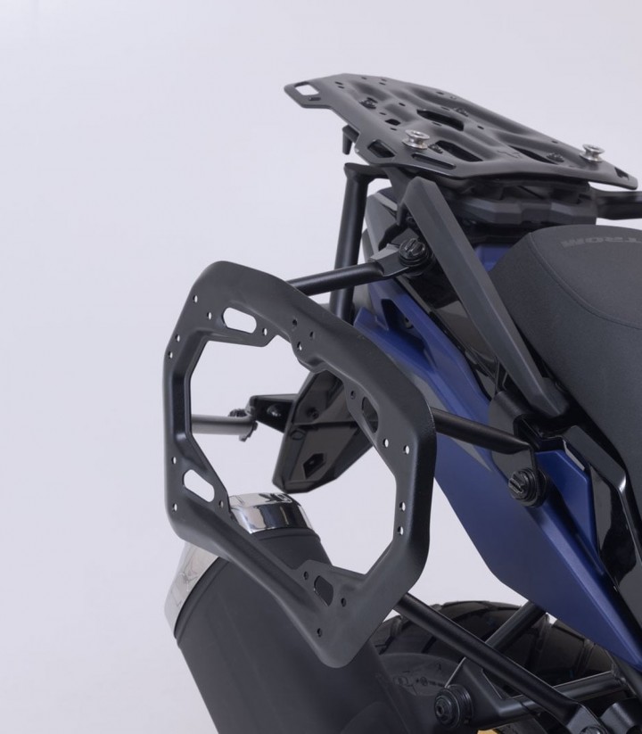 SW-MOTECH SysBag WP L/L + Adapter Plates Suzuki V-Strom 800 (22) BC.SYS.05.845.21000/B