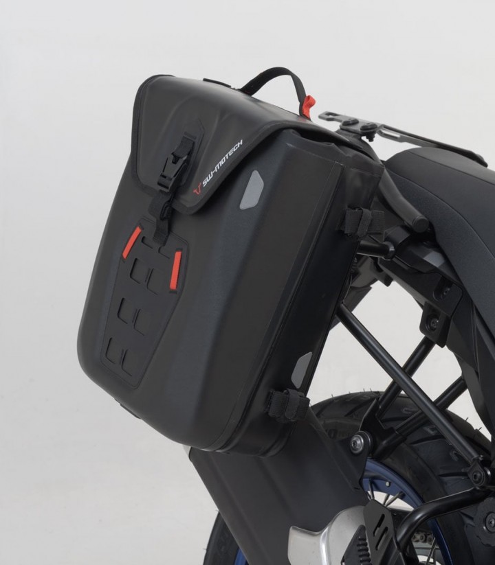 Seitentaschen SW-MOTECH SysBag WP M/M + Adapter Suzuki V-Strom 650 (16) BC.SYS.05.876.31000/B