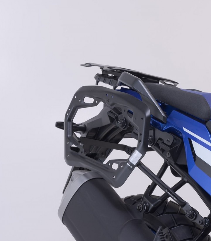 Bolsas Laterales SW-MOTECH SysBag WP L/L + Adaptadores Suzuki V-Strom 1050DE (22) BC.SYS.05.965.21000/B