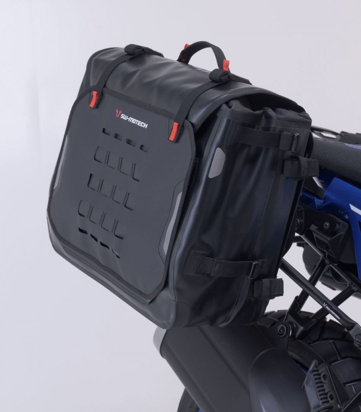 Bolsas Laterales SW-MOTECH SysBag WP L/L + Adaptadores Suzuki V-Strom 1050DE (22) BC.SYS.05.965.21000/B