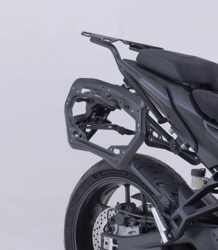 Seitentaschen SW-MOTECH SysBag WP L/L + Adapter Yamaha Tracer 7 (25) BC.SYS.06.020.21000/B