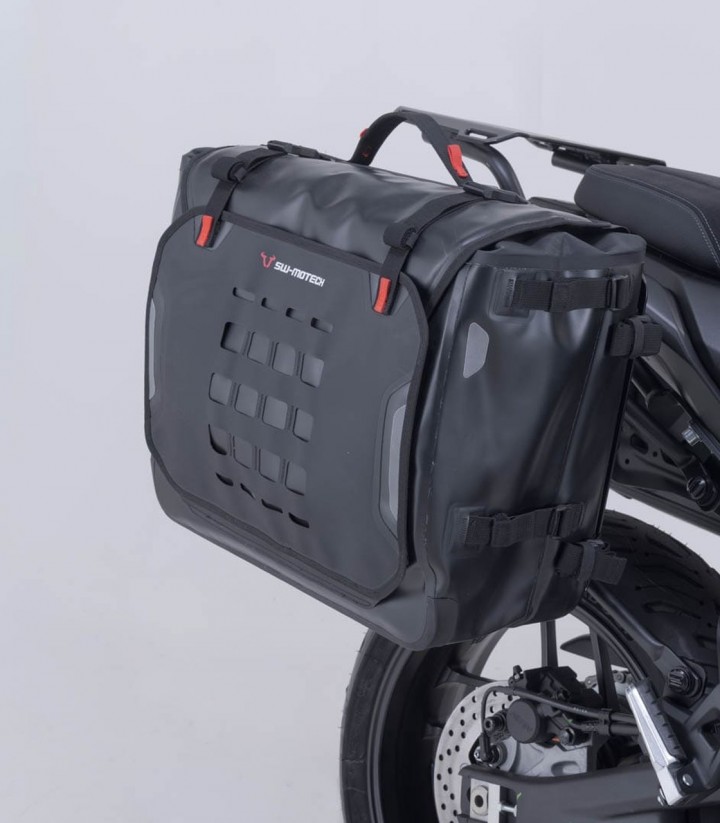 Seitentaschen SW-MOTECH SysBag WP L/L + Adapter Yamaha Tracer 7 (25) BC.SYS.06.020.21000/B