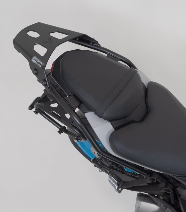 Bolsas Laterales SW-MOTECH SysBag WP M/M + Adaptadores Yamaha MT-07 (24) BC.SYS.06.089.31000/B