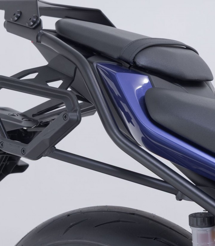 Bolsas Laterales SW-MOTECH WP + Soportes V-LOC 16/16 L Yamaha MT-07 (24) BC.SYS.06.089.32000