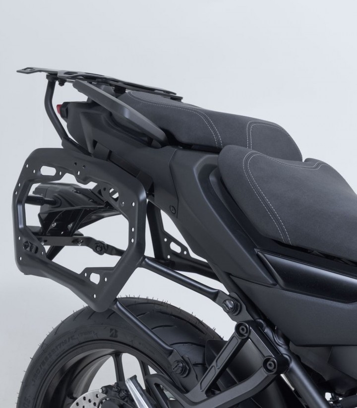 Bolsas Laterales SW-MOTECH SysBag WP L/L + Adaptadores Yamaha Tracer 9 (24) BC.SYS.06.597.21000/B