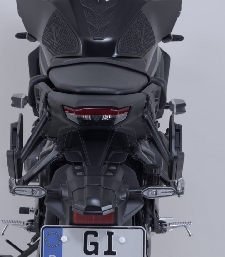 SW-MOTECH WP Side Bags + V-LOC Side Carriers 16/16 L Yamaha XSR 700 (15-21) BC.SYS.06.642.32000