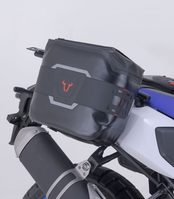 Seitentaschen SW-MOTECH WP + V-LOC Träger 16/16 L Yamaha Tenere 700 (19-24), Tenere 700 World Raid (22-25) BC.SYS.06.799.32000