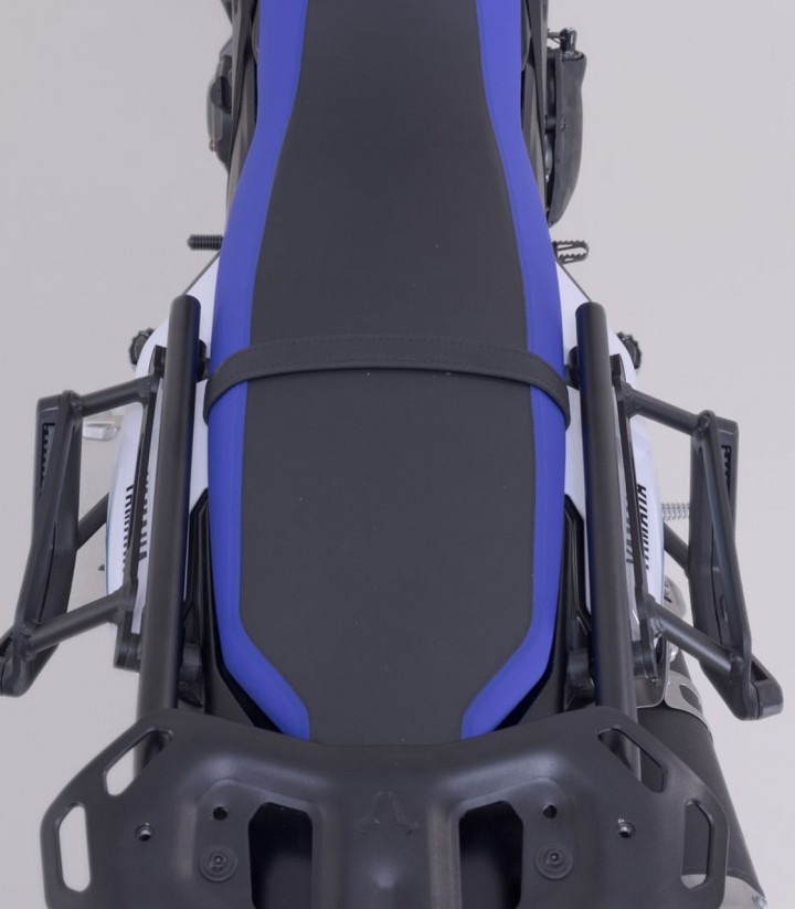 Bolsas Laterales SW-MOTECH WP + Soportes V-LOC 16/16 L Yamaha Tenere 700 (19-24), Tenere 700 World Raid (22-25) BC.SYS.06.799.32