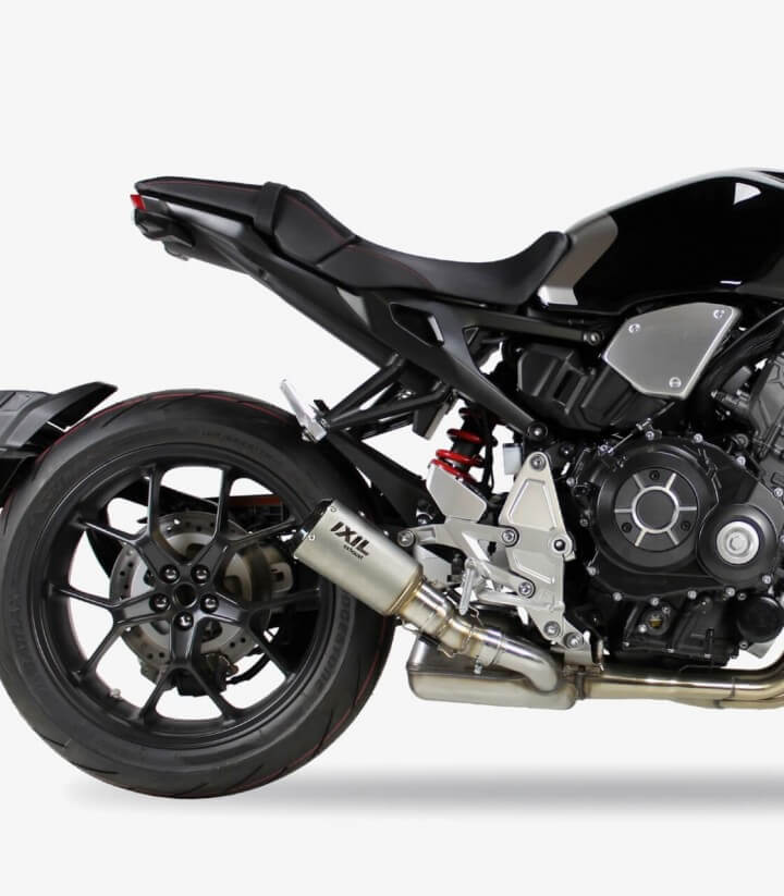 Auspuff CH6278RC Ixil RC Stahl für Honda CB 1000 R (18-24)
