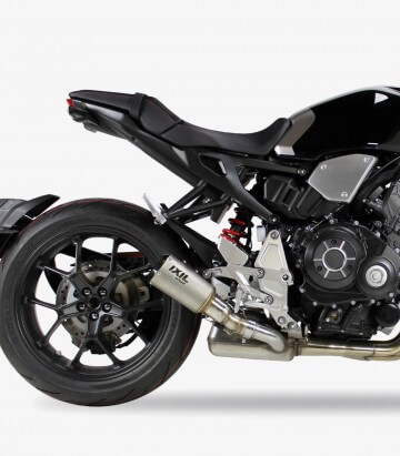 Escape Ixil RC para Honda CB 1000 R del 2018-19 color Acero CH6278RC