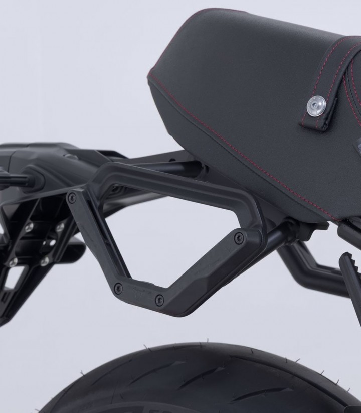 SW-MOTECH WP Side Bags + V-LOC Side Carriers 16/16 L Yamaha XSR900 (21-25) BC.SYS.06.932.32000