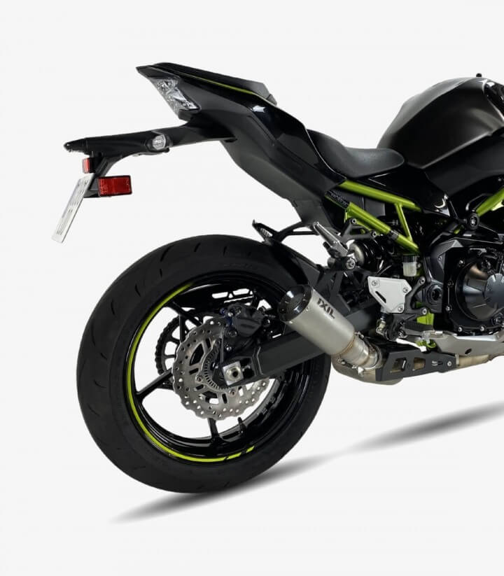 Escape Ixil RC para Kawasaki Z 900 Full del 2020 color Acero
